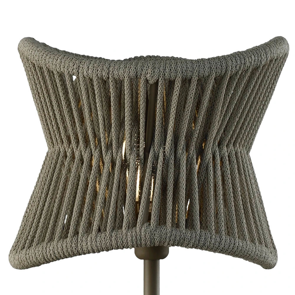 Уличный настольный светильник Mantra POLINESIA 7137