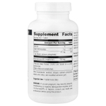 Source Naturals, вегетарианский глюкозамин, 120 таблеток