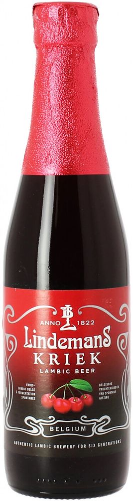 Пиво Линдеманс Крик / Lindemans Kriek 0.25 - стекло