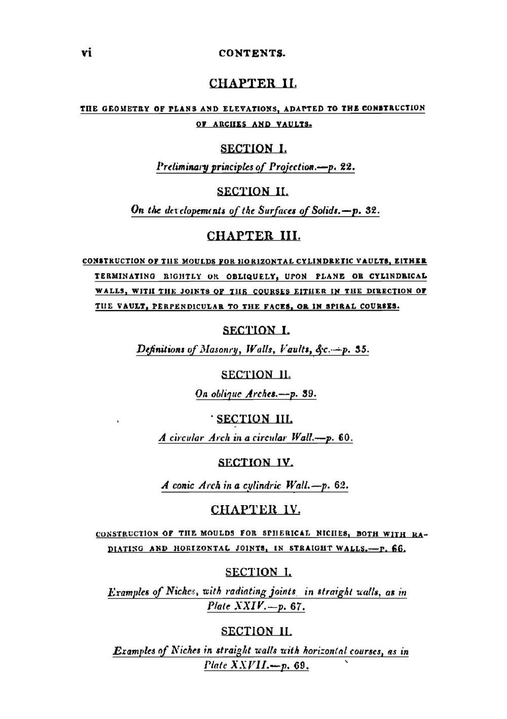 A popular and practical treatise on masonry and stone-cutting | Peter Nicholson