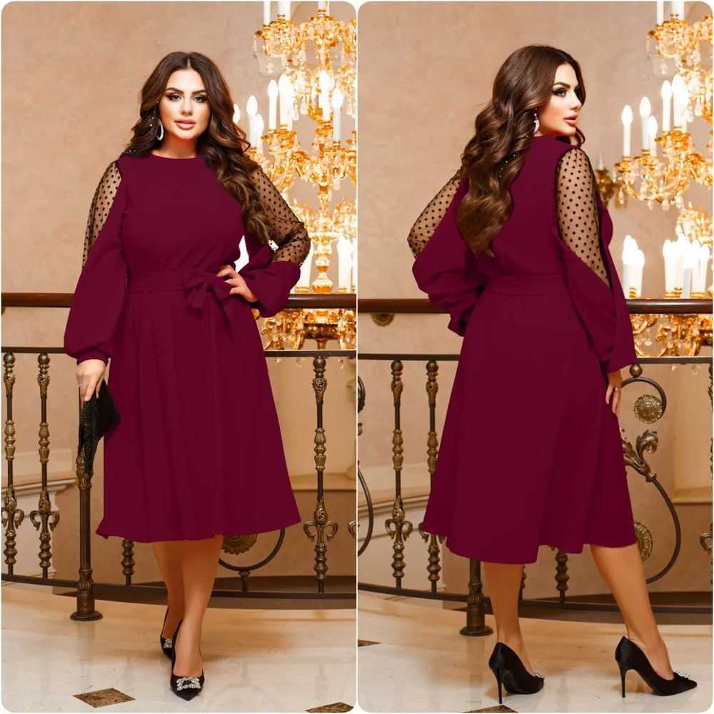 Платье УК-1951 Fabrika