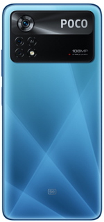 Смартфон POCO X4 Pro 5G 8/256GB Blue