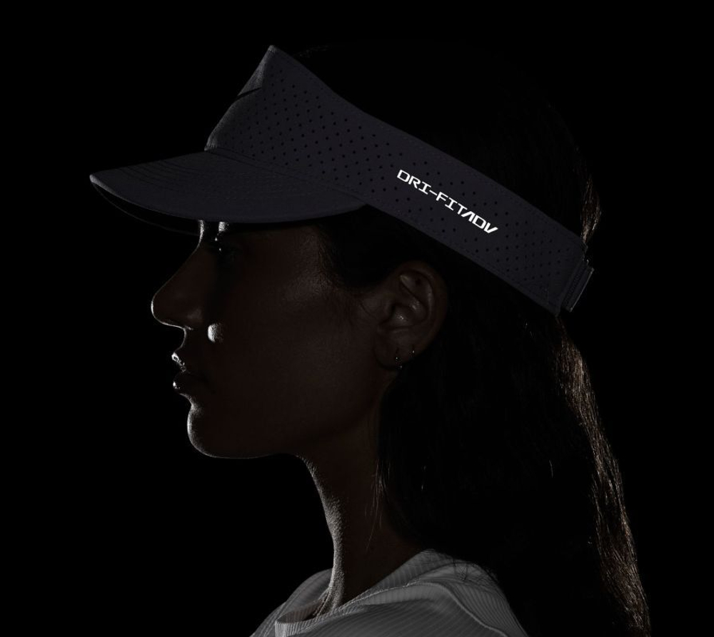 Теннисный козырек Nike Dri-Fit ADV Ace Tennis - Purple