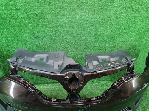 Бампер передний Renault Kaptur (2016-2022)