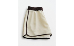 Шорты Zara Home, коричневый, размер M, 4300/123