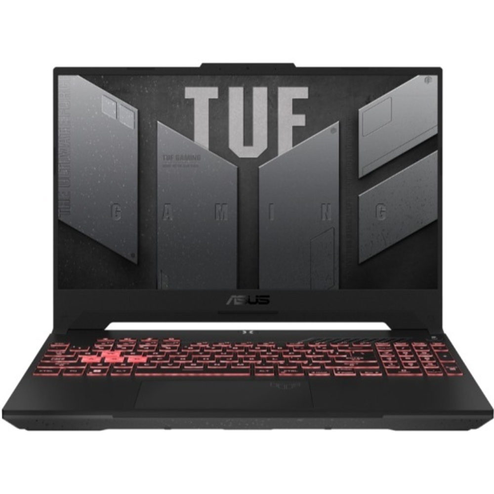 Ноутбук ASUS TUF Gaming A15 FA507R (FA507RC-HN058) 15.6"/FHD/144Hz/IPS/R7-6800H/16Gb/512Gb/RTX 3050 4Gb/ 90WHrs /NO OS Jaeger Gray (90NR09R2-M006F0)