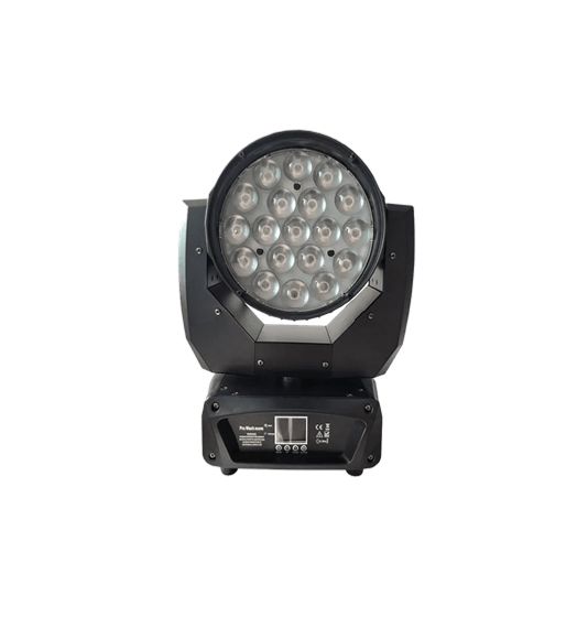 LightCraft H19x15W WASH