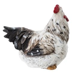 GAEM Фигурка декоративная "Курица", L11,5 W7,5 H10 см