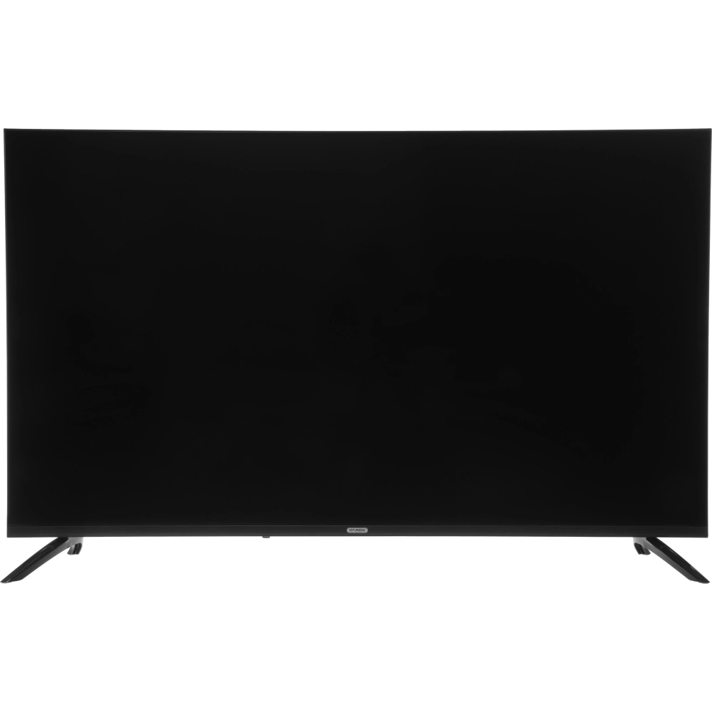 Телевизор Hyundai H-LED55BU7012 55" 4K Ultra HD LED Smart YaOS Frameless черный