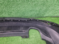 Юбка заднего бампера VW Tiguan 1 (2007-2011)