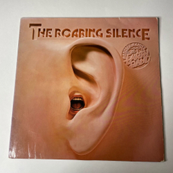 Винтажная виниловая пластинка LP Manfred Mann's Earth Band The Roaring Silence (Germany 1976)