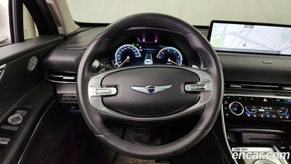 Genesis GV80 3.0 Дизель AWD (04.2020)