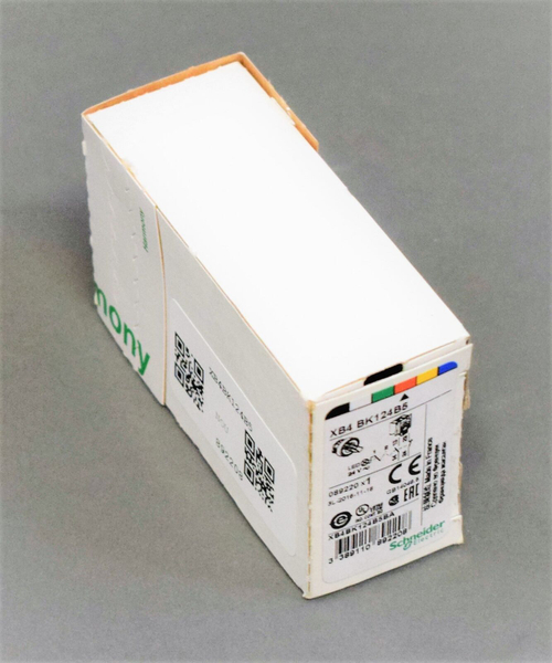 SCHNEIDER ELECTRIC XB4BK124B5