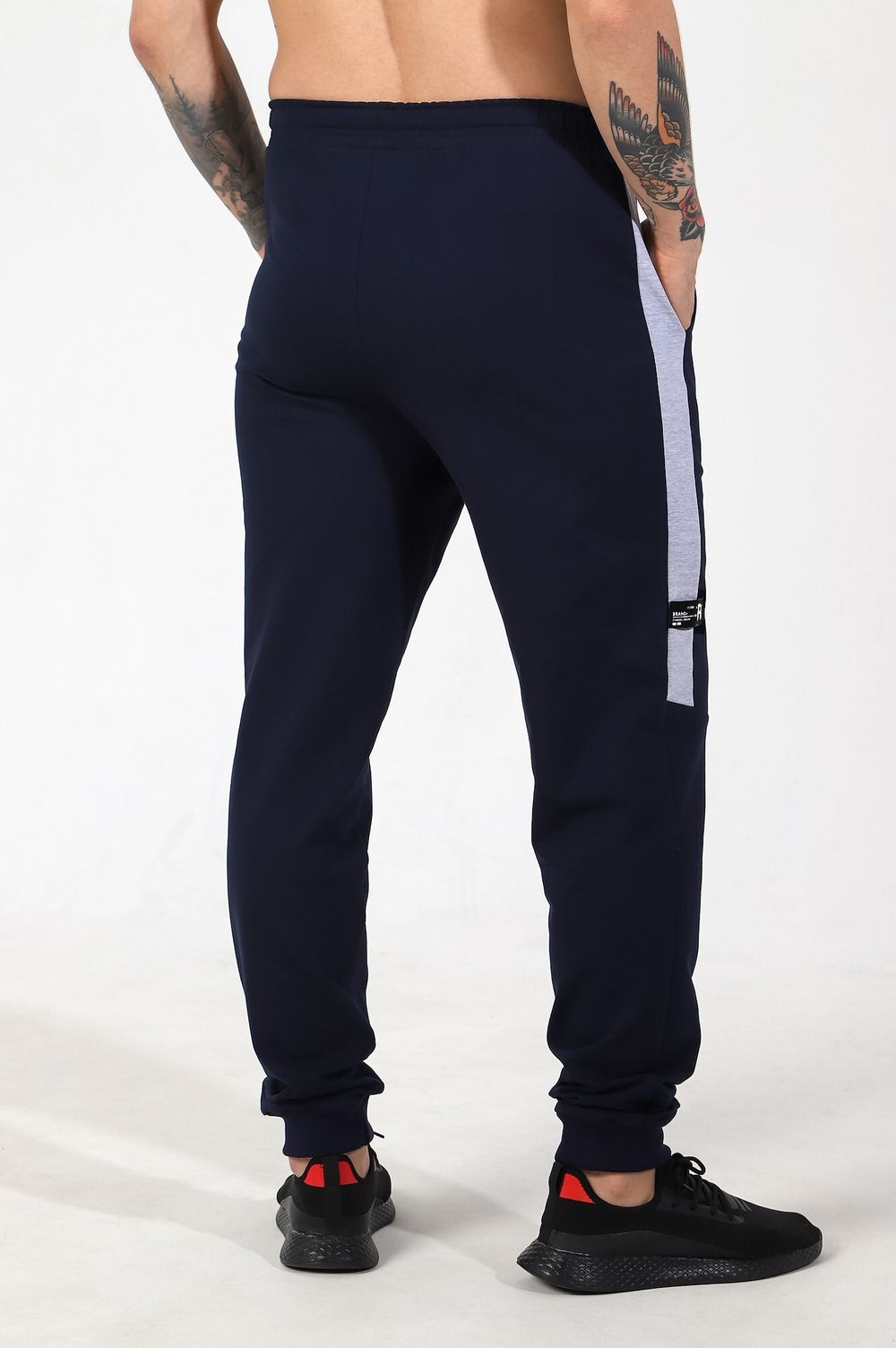 Брюки мужские Кент-2.1 Виотекс ТЁМНО-СИНИЙ