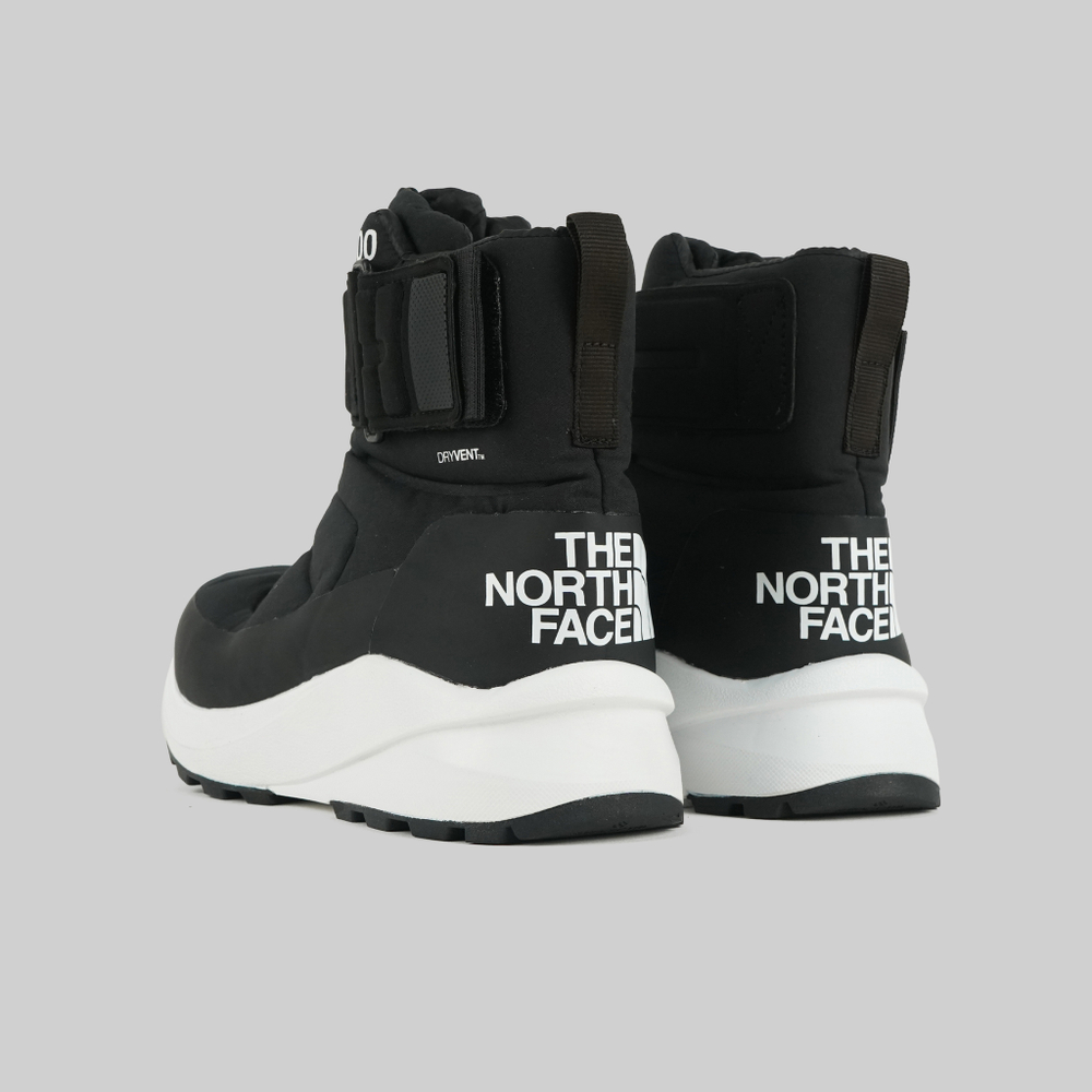 Ботинки The North Face Nuptse II Strap WP - купить в магазине Dice с бесплатной доставкой по России