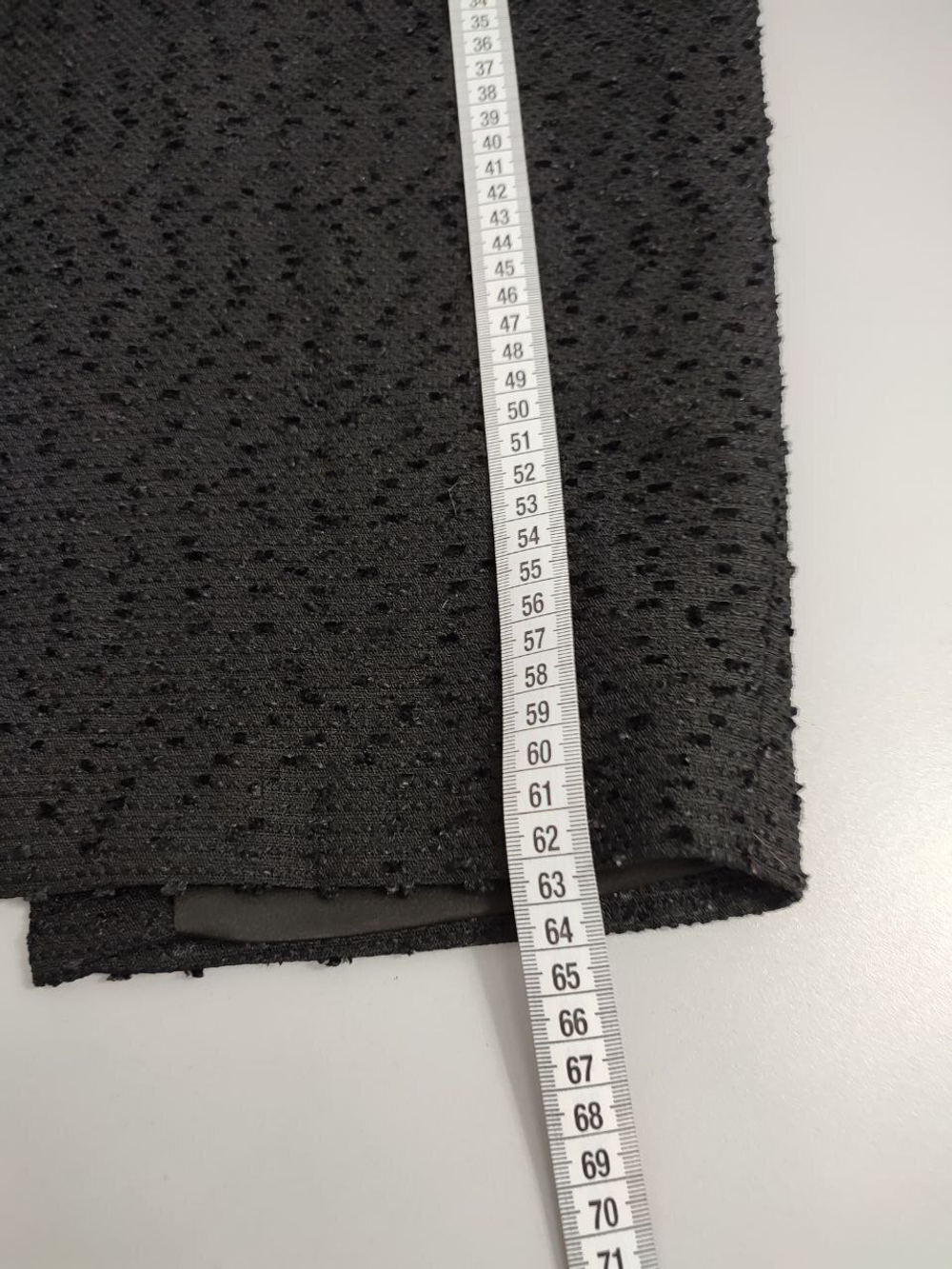 Юбка LUSIO  чёрная 42 размер