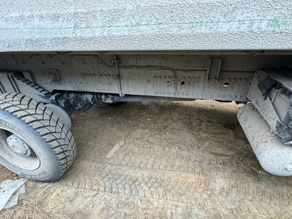 Shacman (Shaanxi) SX* 8x4 Самосвал SX3319XD426 (Дизельный, 12.5 л, 453 л.с. МТ)