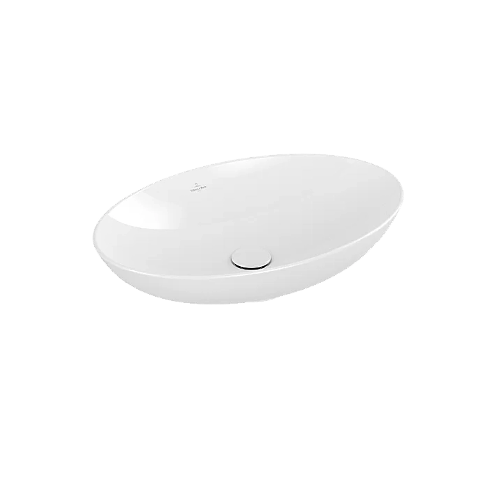 Раковина Villeroy&Boch Loop & Friends 4A480001 альпийский белый