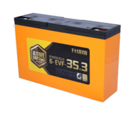 Тяговая аккумуляторная батарея Chilwee 6-EVF-35 BG