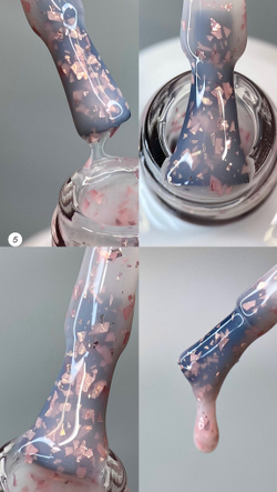 Бескислотная база серия NEW POTAL
