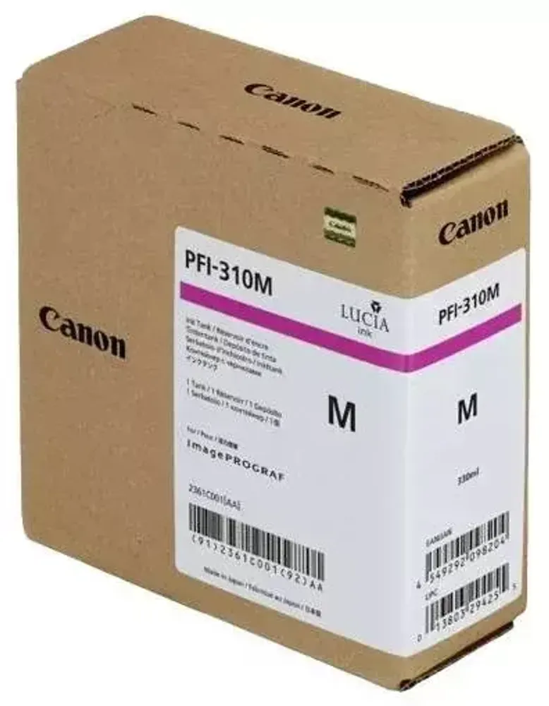 Картридж Canon PFI-310M (2361C001)