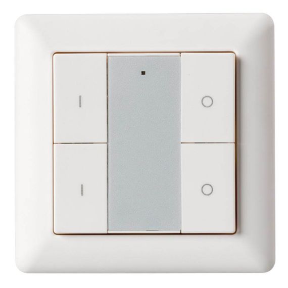 Панель управления Arlight Knob SR-2853K4-RF-UP White 021459