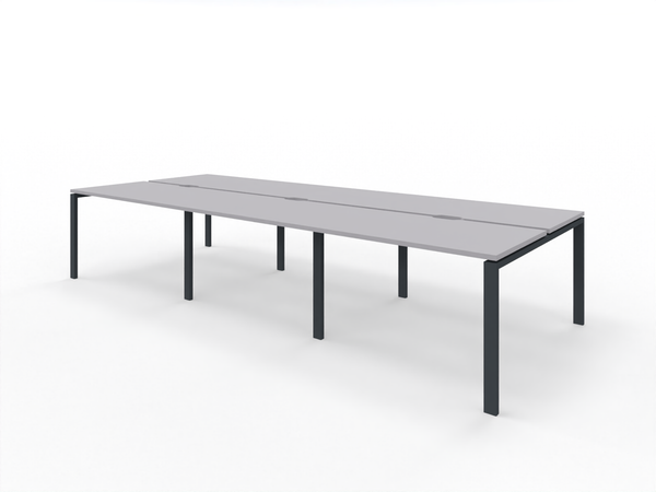 Бенч 6 рабочих мест