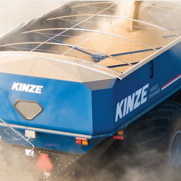 Запчасти Kinze, шланг в сборе