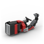 Speeder Bike #1