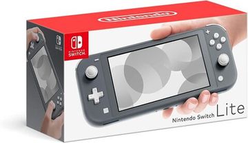 Консоль Nintendo Switch Lite (Grey)