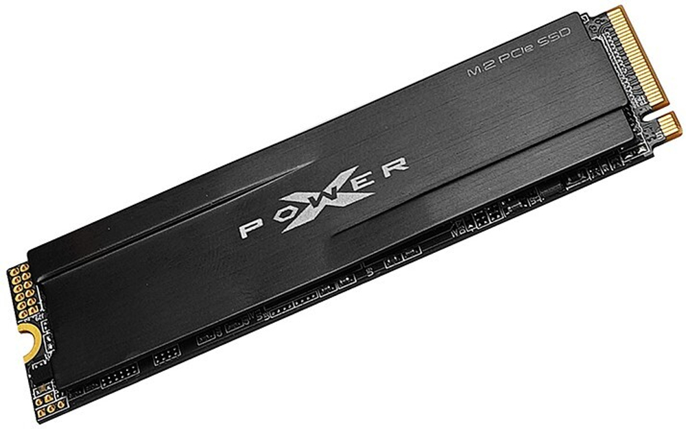 Накопитель SSD M.2 2280 Silicon Power SP002TBP34XD8005