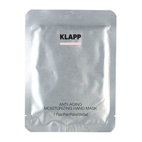 Омолаживающая и увлажняющая маска для рук Klapp Repagen Body Anti-Aging Moisturizing Hand Mask 3шт