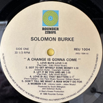 Solomon Burke - A Change Is Gonna Come (Англия 1986г.)