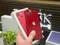 Б/У Телефон Apple iPhone 13 128Gb Red 100% (DL94N4FMHT)