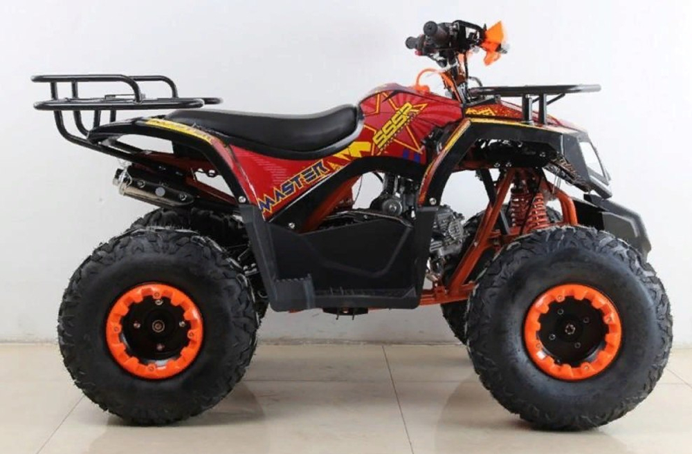 Квадроцикл SSSR Master