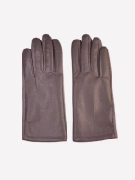 перчатки кожаные зимние теплые с подкладкой