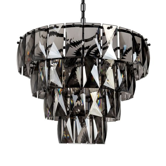 Подвесная люстра Loft IT Contemporary 10561/660 Smoke