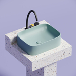 Раковина Ceramica Nova Element 50 см CN6052MLG зеленая
