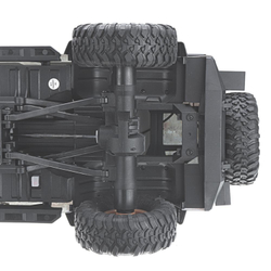 Радиоуправляемый краулер HB Fierce Tiger (47 см, 4WD, 1:10) - HB-ZP1006 серый