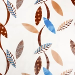 Штора для ванной EVA 180*180"Селфи» Гардения