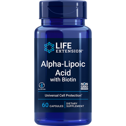 Альфа-липоевая кислота