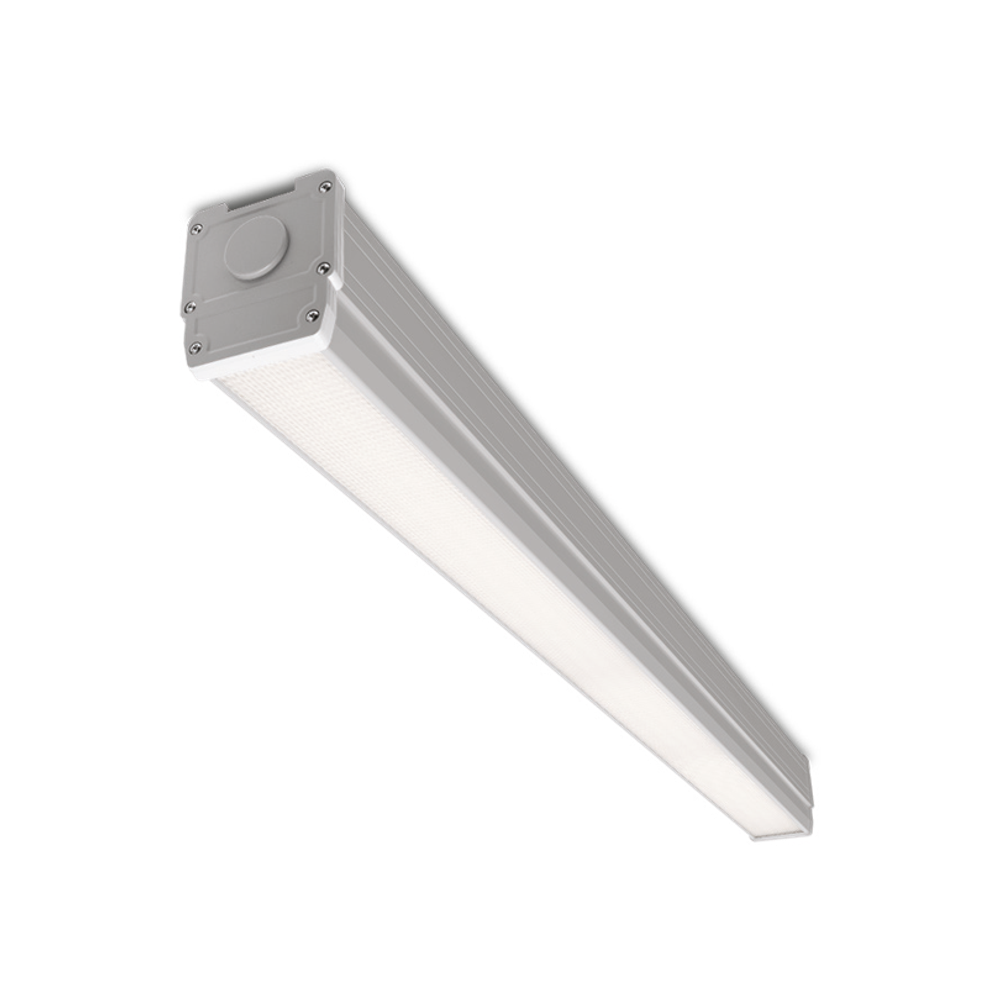 Светильник LED ДСП17-36-102-4К 36Вт 4000К IP54 микропризма 1200х70х85мм WOLTA STD