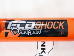 TANK 500 Подвеска MAMBA ECD SHOCK (2 дюйма, электро-регулируемая)