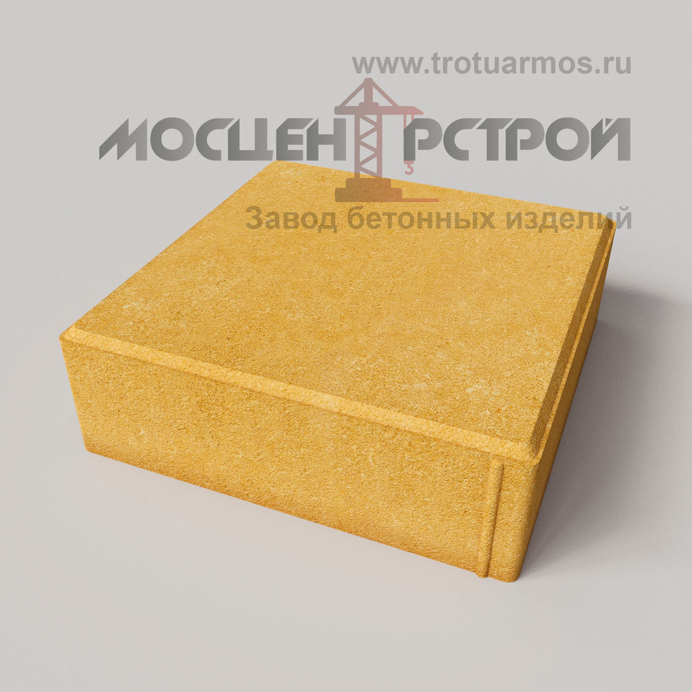 Тротуарная плитка 300х300х100