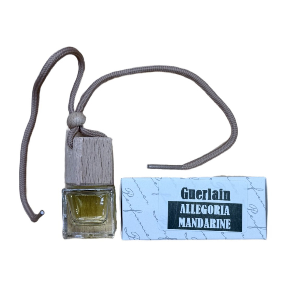 АВТО-ПАРФЮМ Guerlain Aqua Allegoria Mandarine 6ml