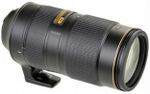 Nikon AF-S Nikkor 80-400mm f/4.5-5.6G ED VR
