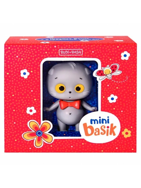Фигурка Мини Басик 8 см