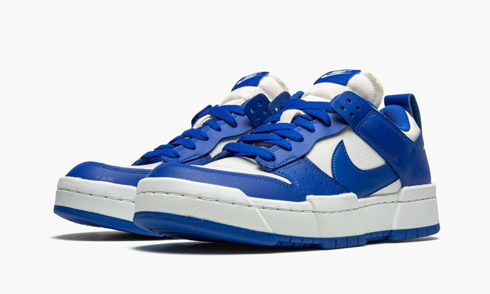 Dunk Low Disrupt WMNS "Game Royal"