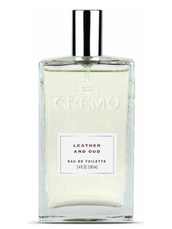 Cremo Leather and Oud