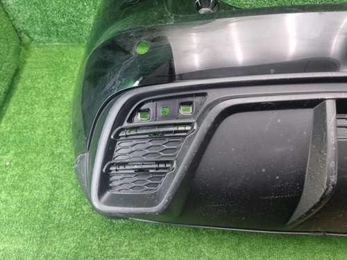 Бампер задний Haval Jolion (2024-н.в.)